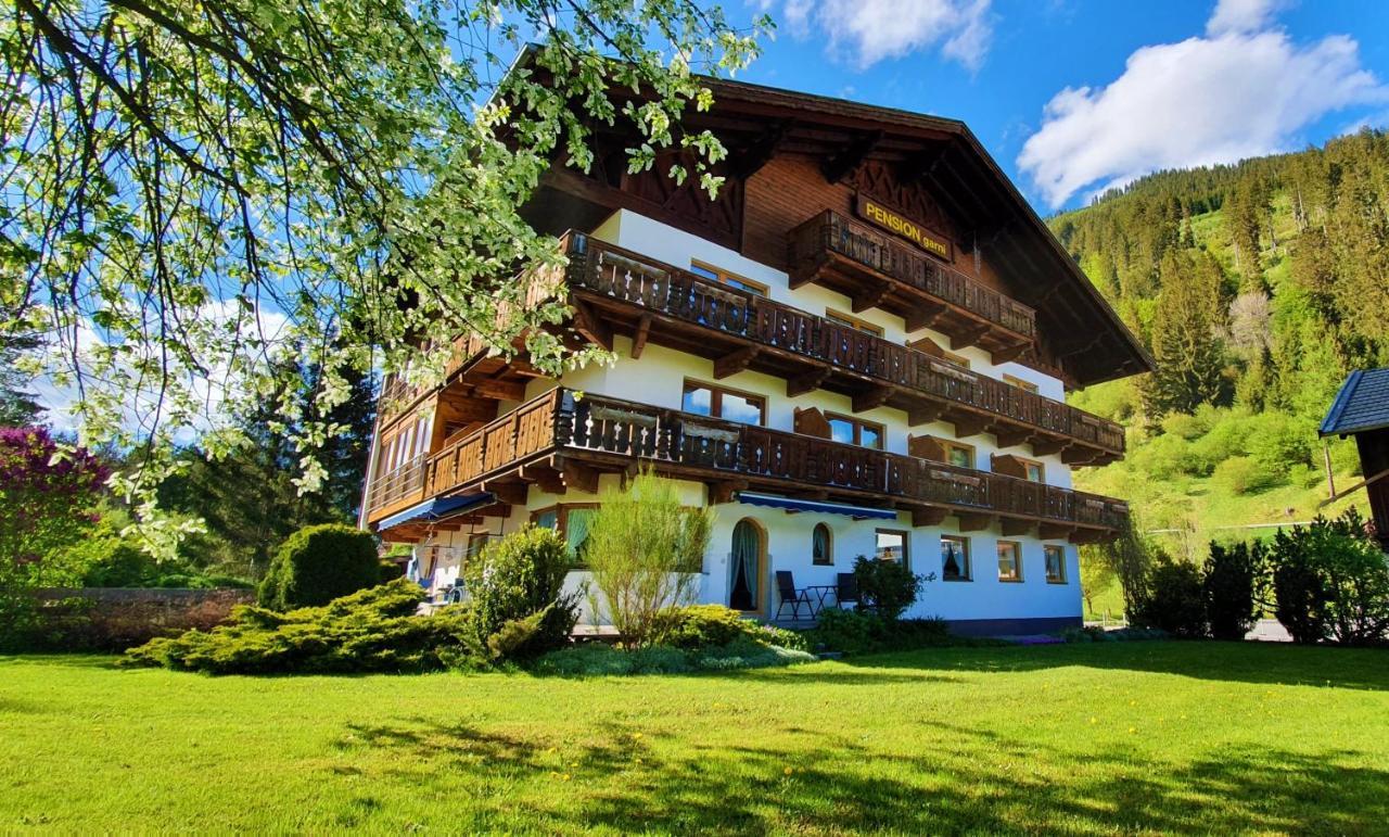 Pension Appartements Via Claudia レルモース エクステリア 写真