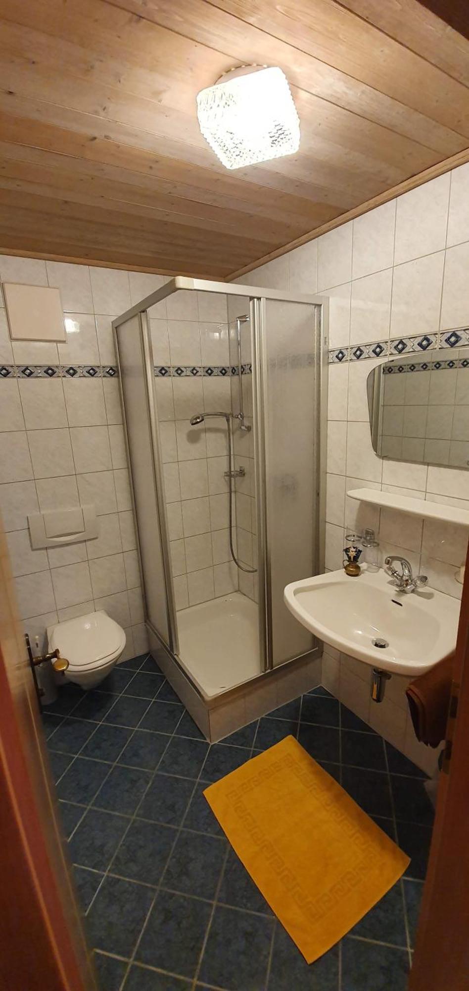 Pension Appartements Via Claudia レルモース 部屋 写真
