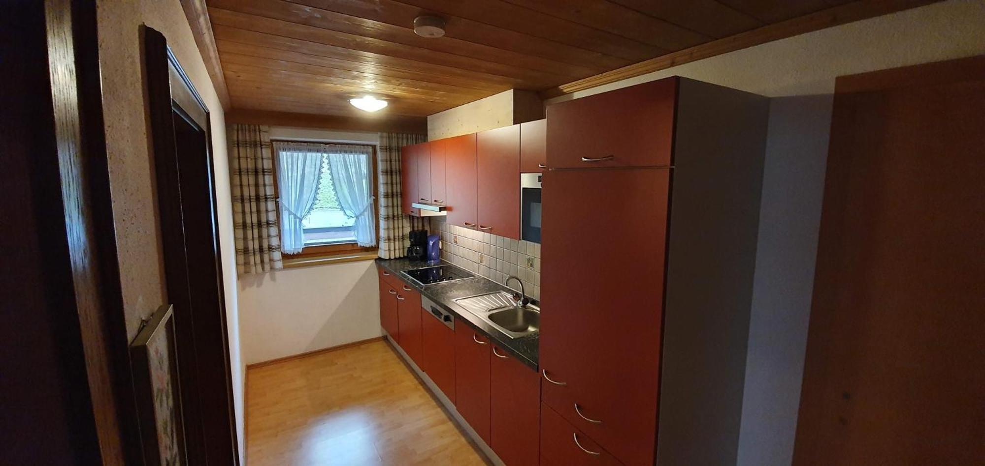 Pension Appartements Via Claudia レルモース 部屋 写真