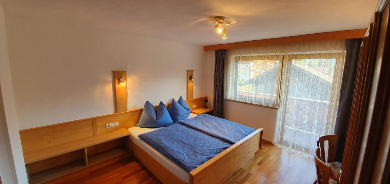 Pension Appartements Via Claudia レルモース エクステリア 写真