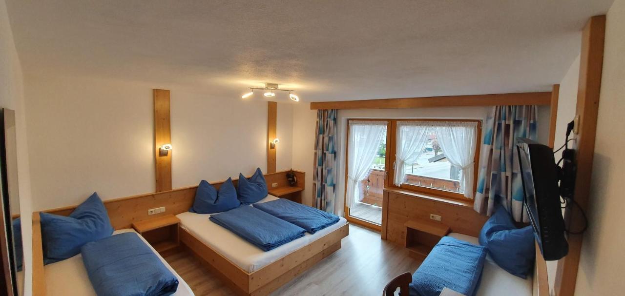 Pension Appartements Via Claudia レルモース エクステリア 写真