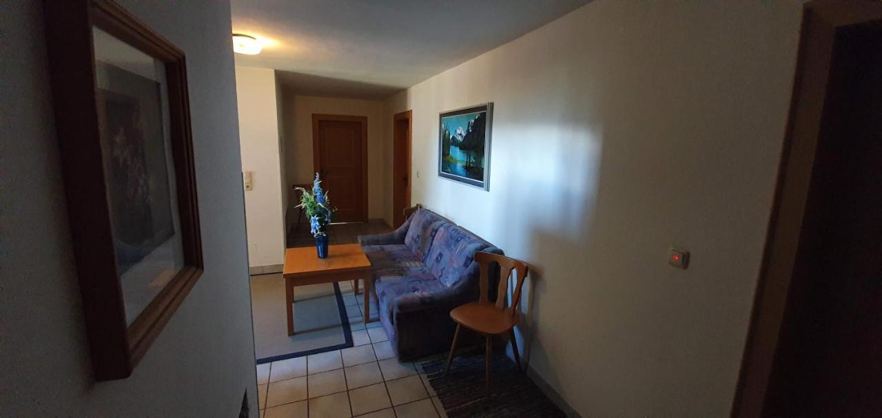 Pension Appartements Via Claudia レルモース エクステリア 写真