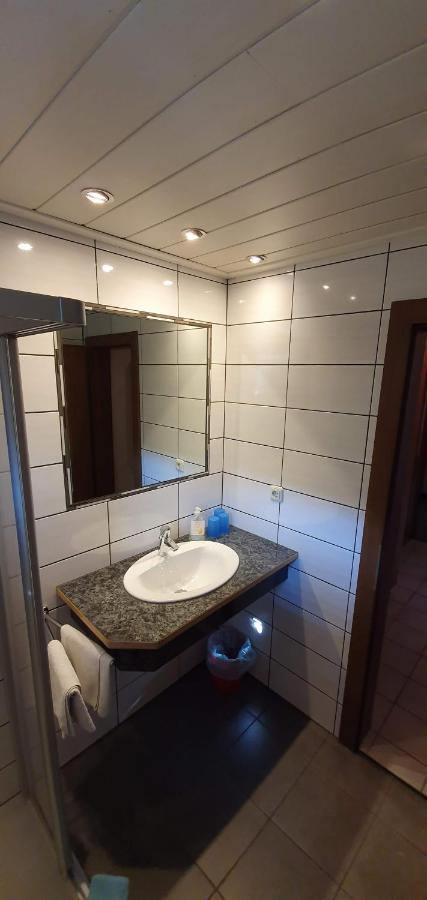Pension Appartements Via Claudia レルモース エクステリア 写真