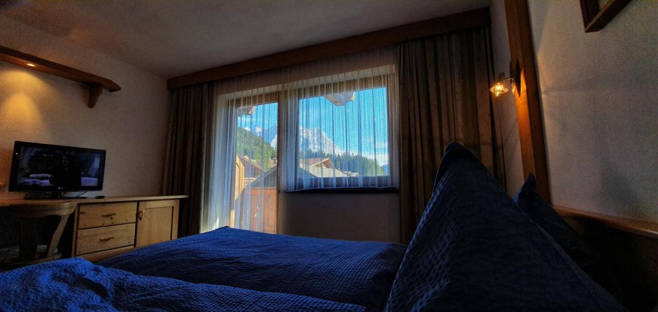 Pension Appartements Via Claudia レルモース エクステリア 写真