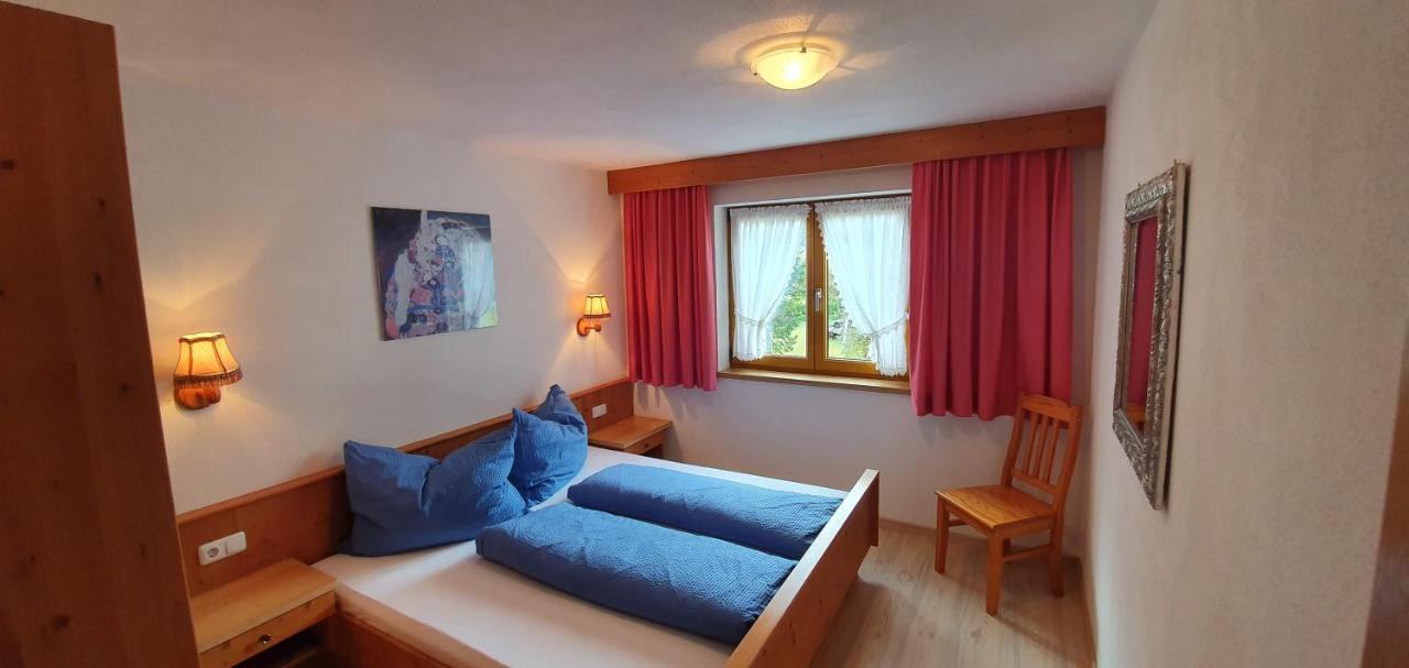 Pension Appartements Via Claudia レルモース エクステリア 写真
