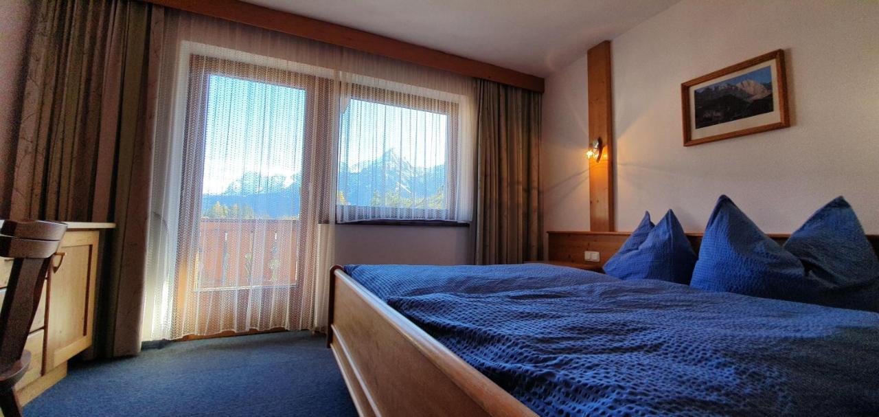 Pension Appartements Via Claudia レルモース エクステリア 写真