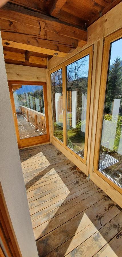 Pension Appartements Via Claudia レルモース エクステリア 写真