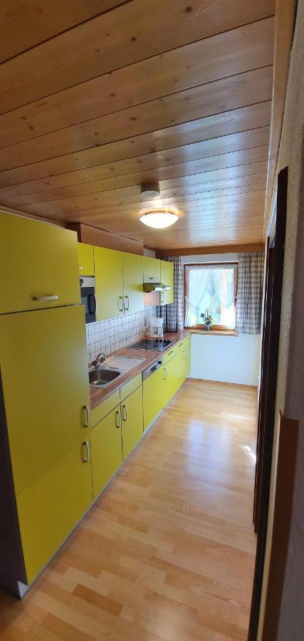 Pension Appartements Via Claudia レルモース エクステリア 写真