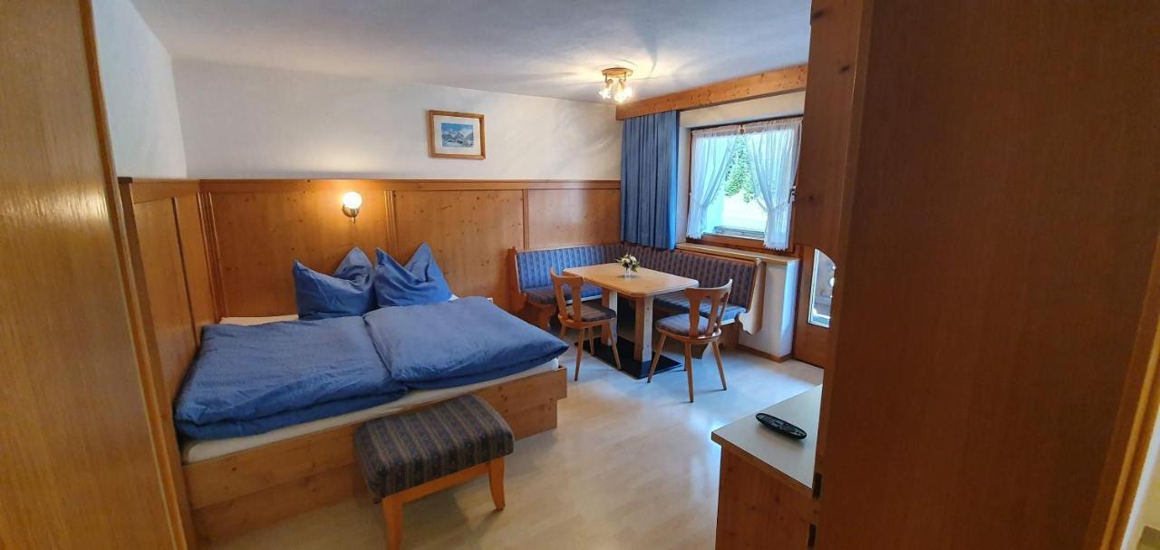 Pension Appartements Via Claudia レルモース エクステリア 写真