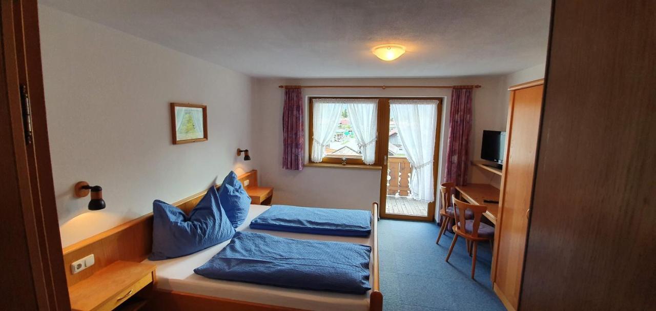 Pension Appartements Via Claudia レルモース エクステリア 写真